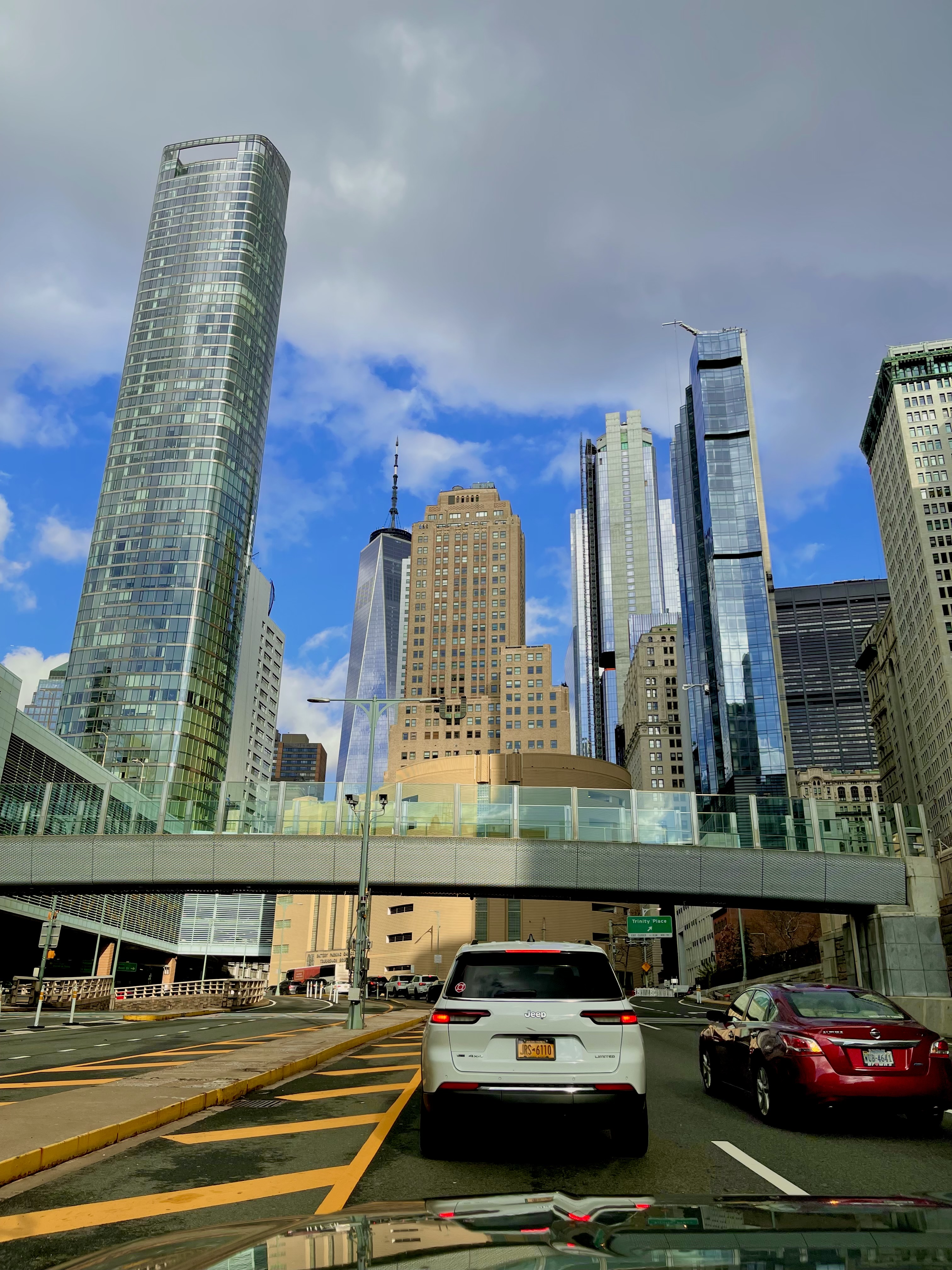 City buildings