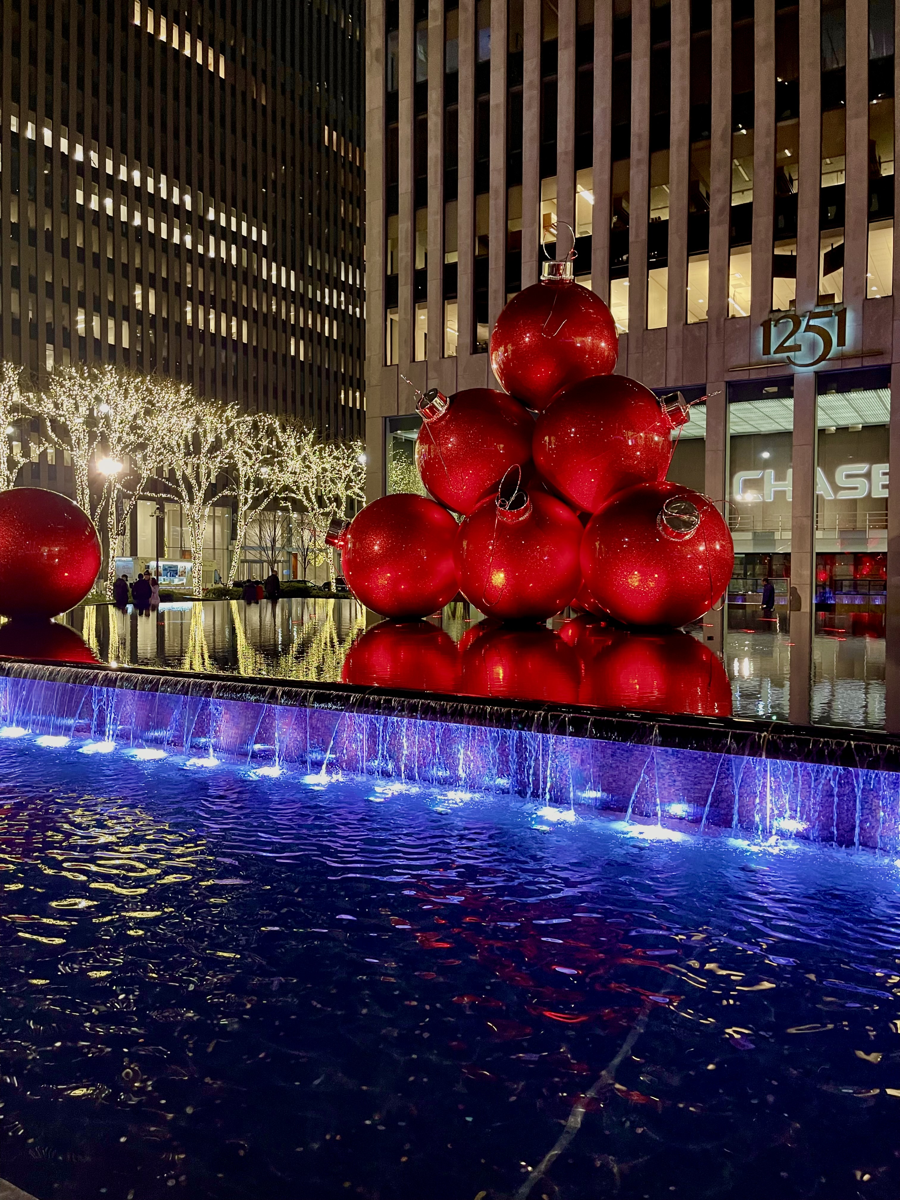 Christmas decorations