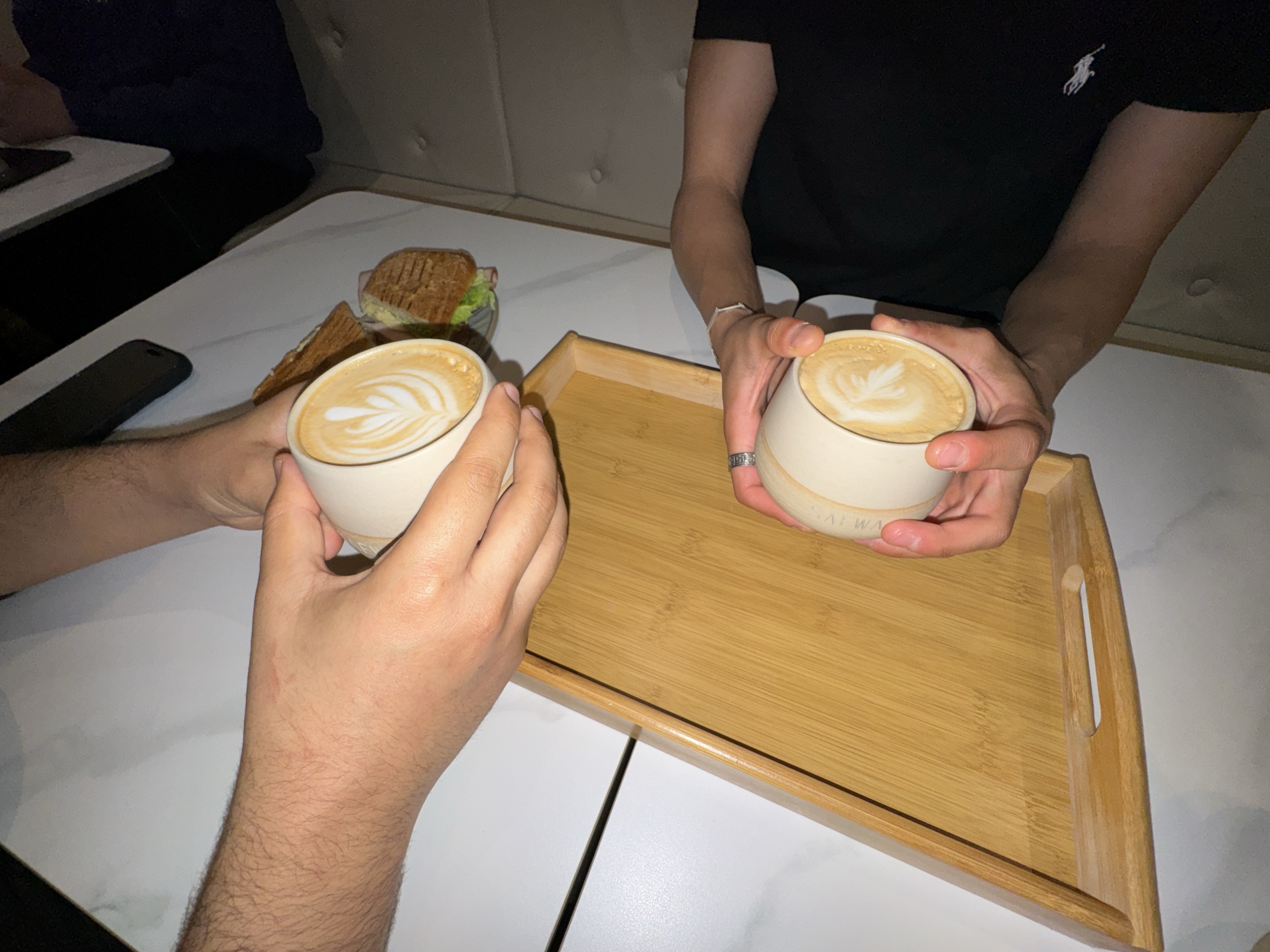 Cup of coffee