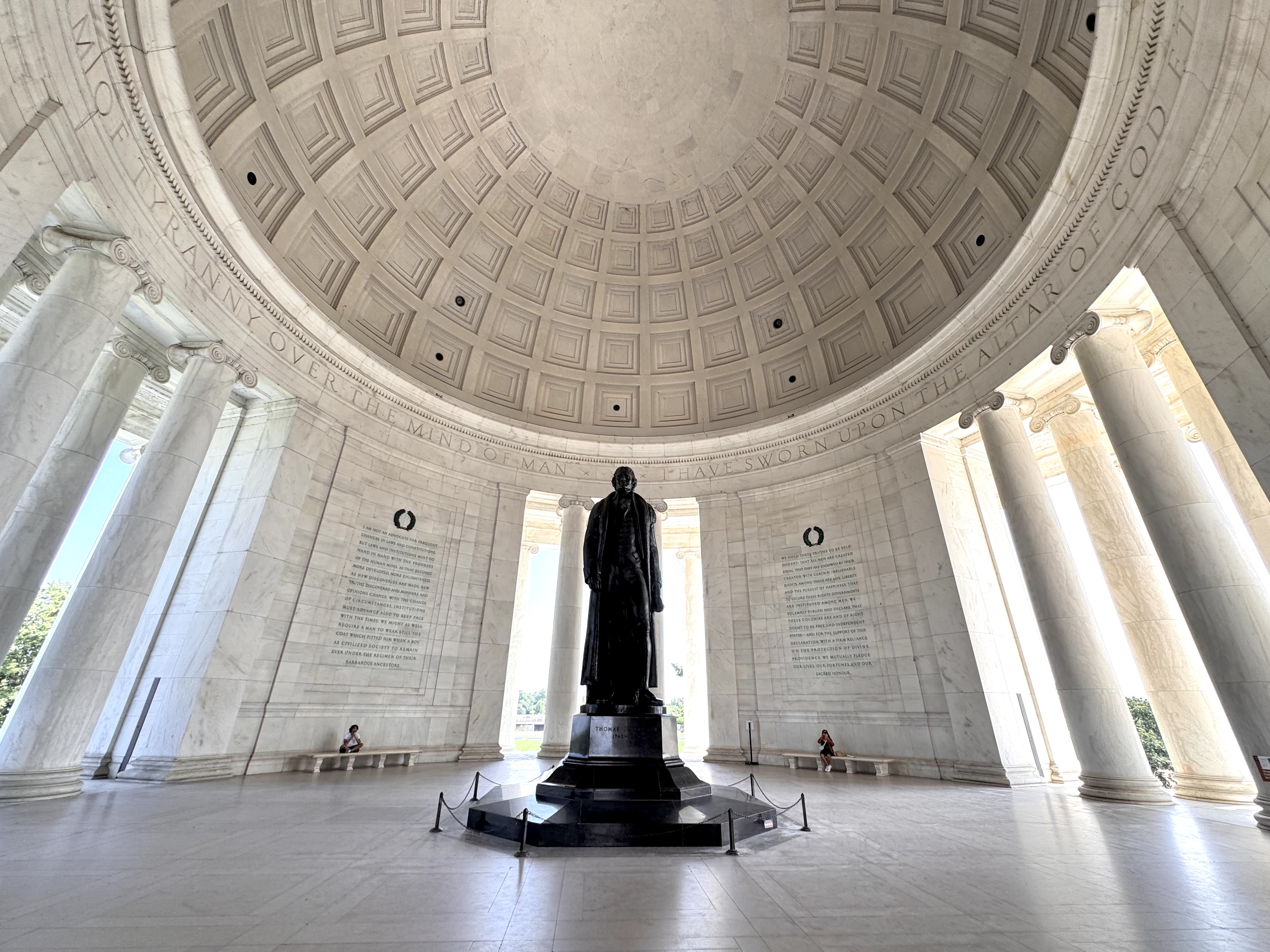 Thomas Jefferson Monument