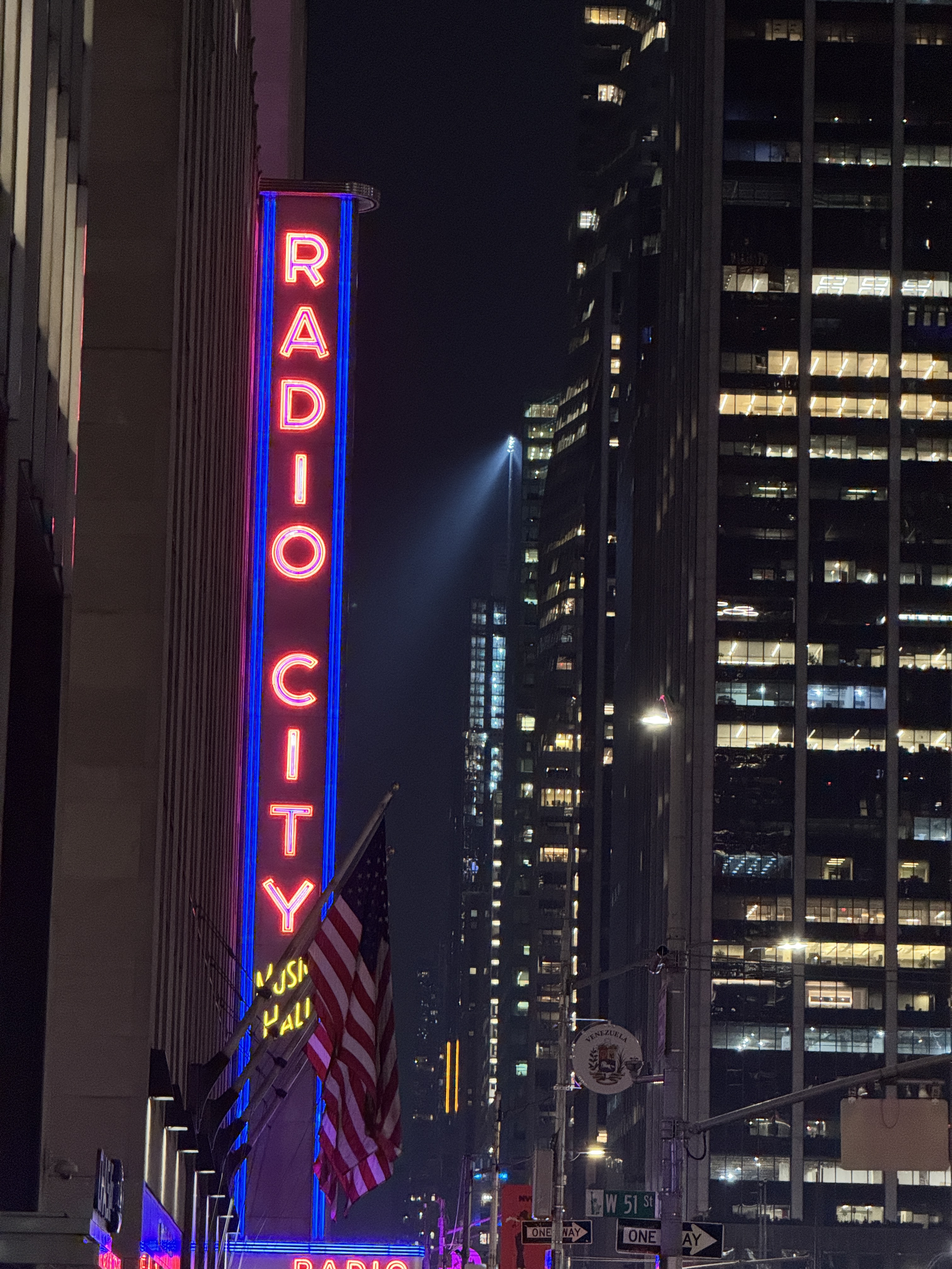 Radio City Music Hall