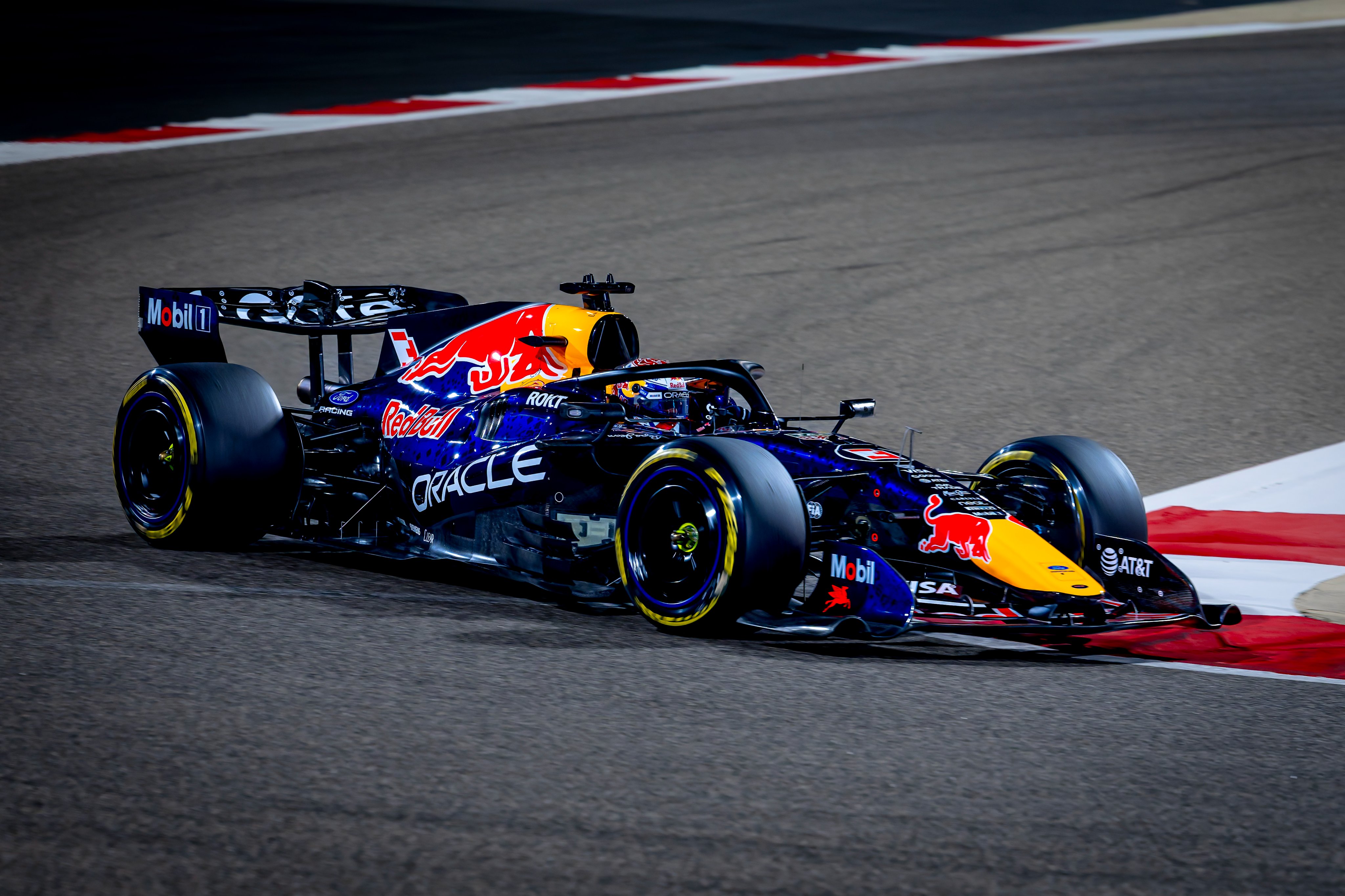 Red Bull RB22 Formula 1 car