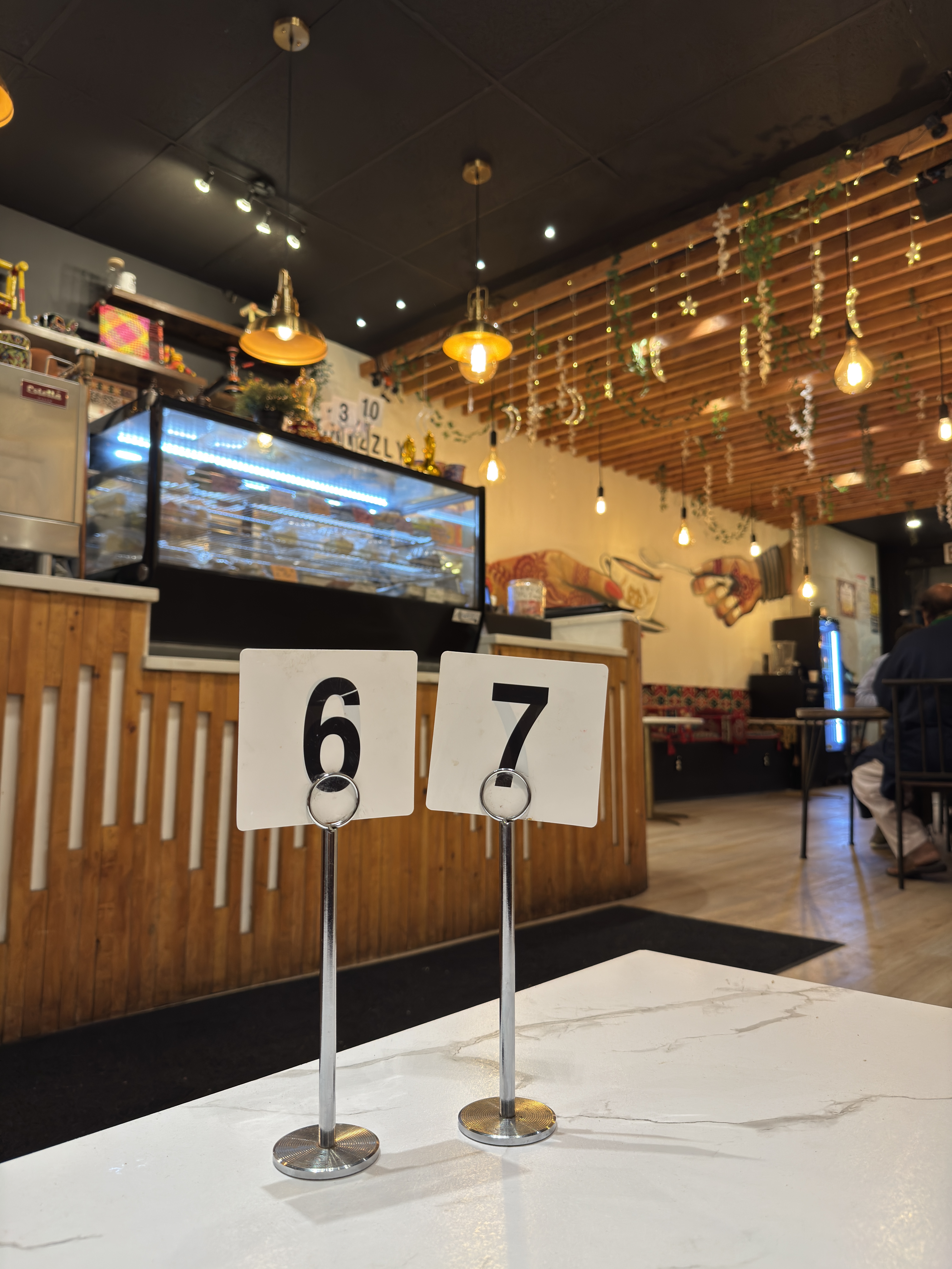 Six Seven photograph