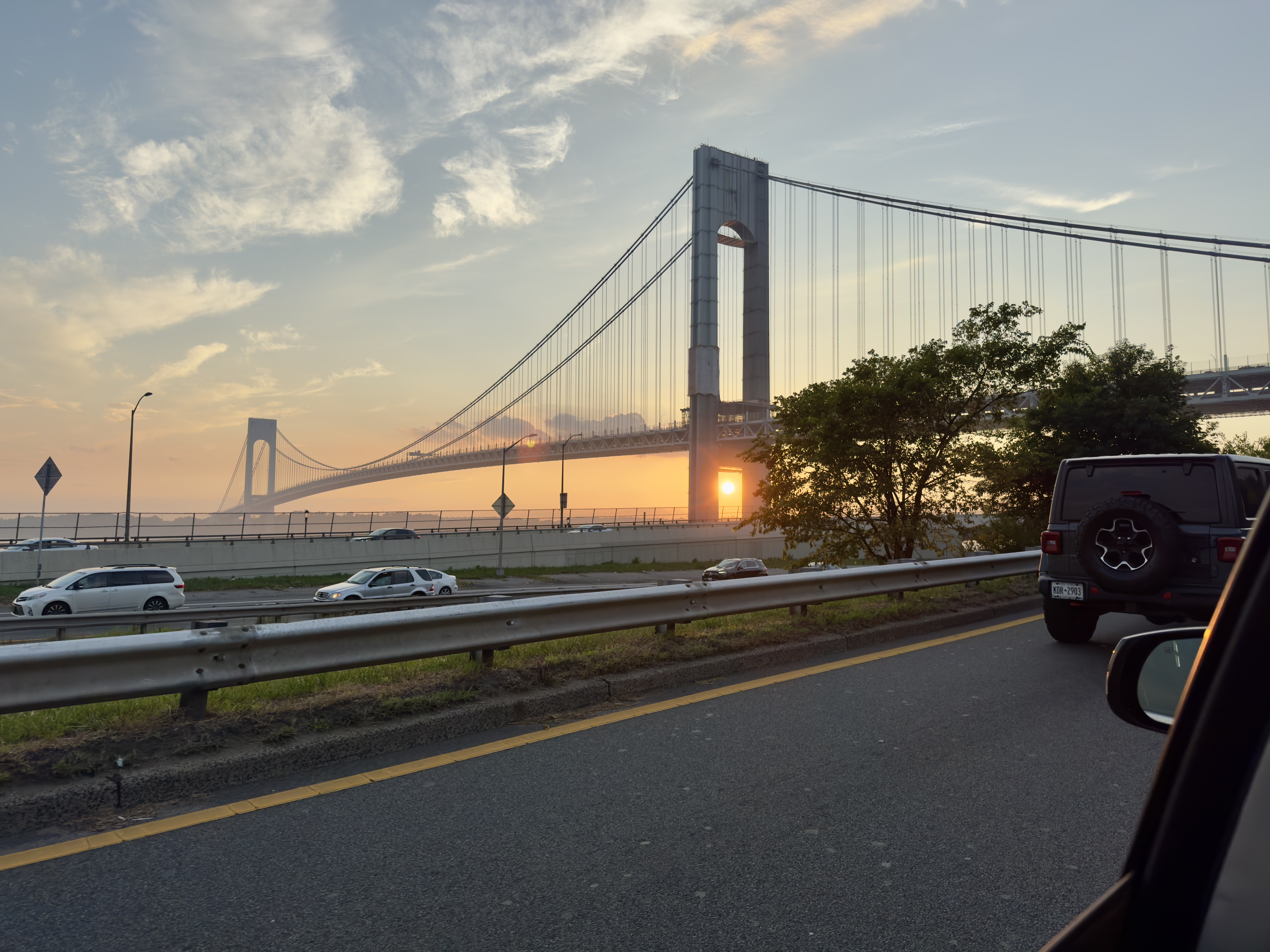 Verrazzano-Narrows Bridge