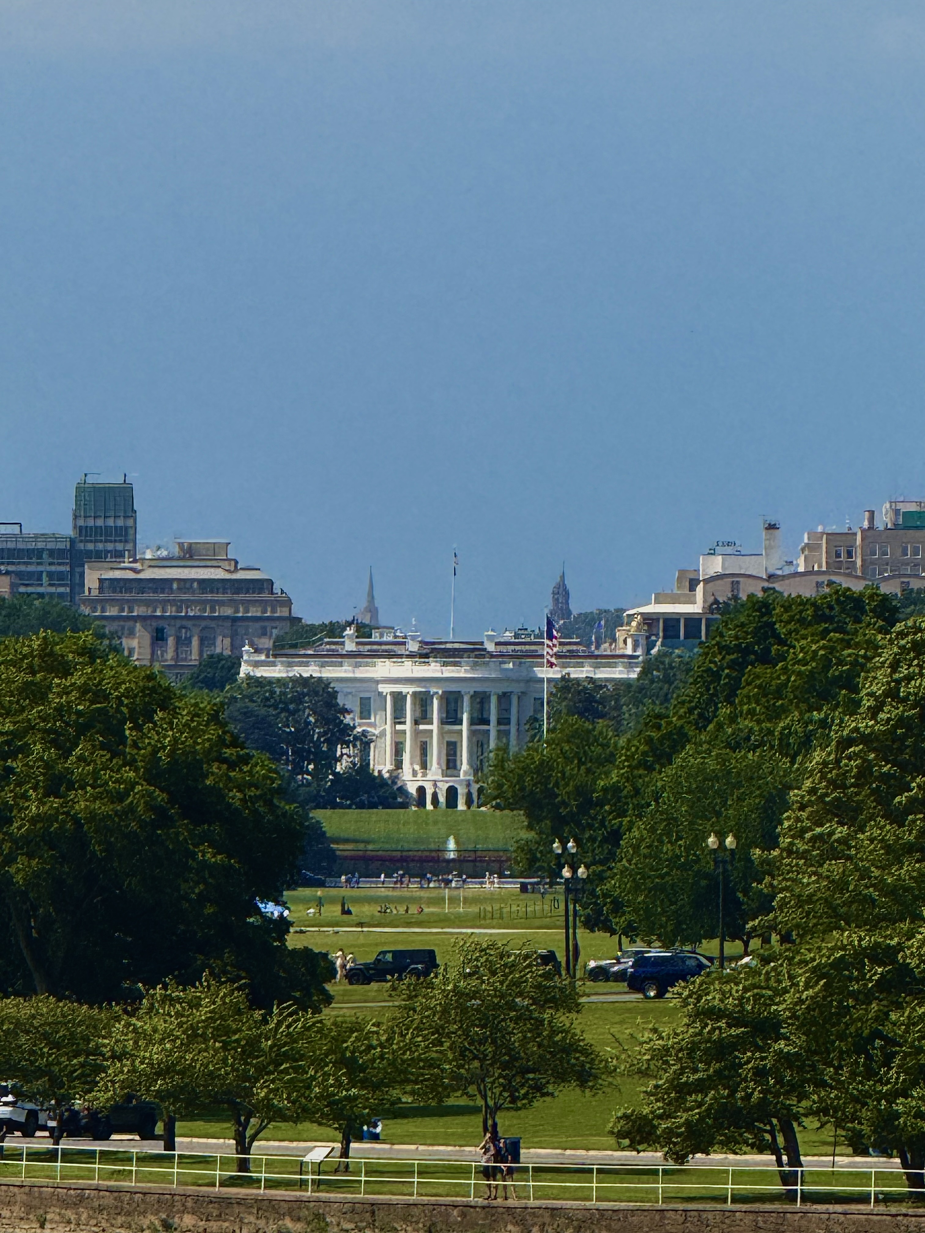 The White House